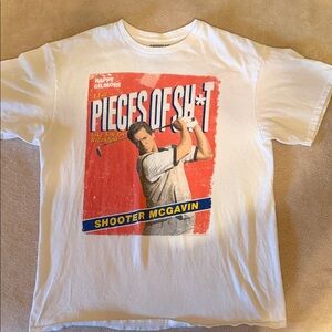 White Graphic T-Shirt